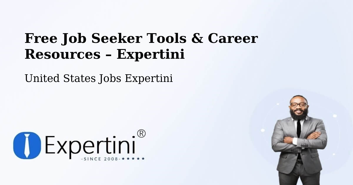 Free Job Seeker Tools & Career Resources – Kotzebue - Kotzebue, United States Jobs Expertini