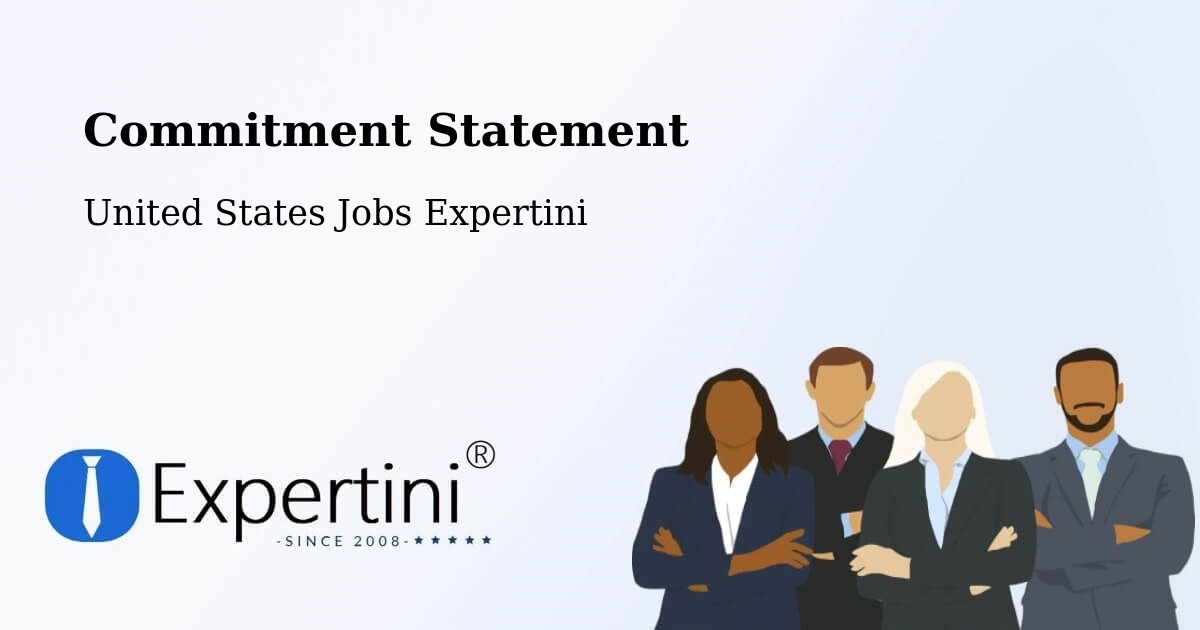 Corporate Commitment – Kotzebue - United States Jobs Expertini