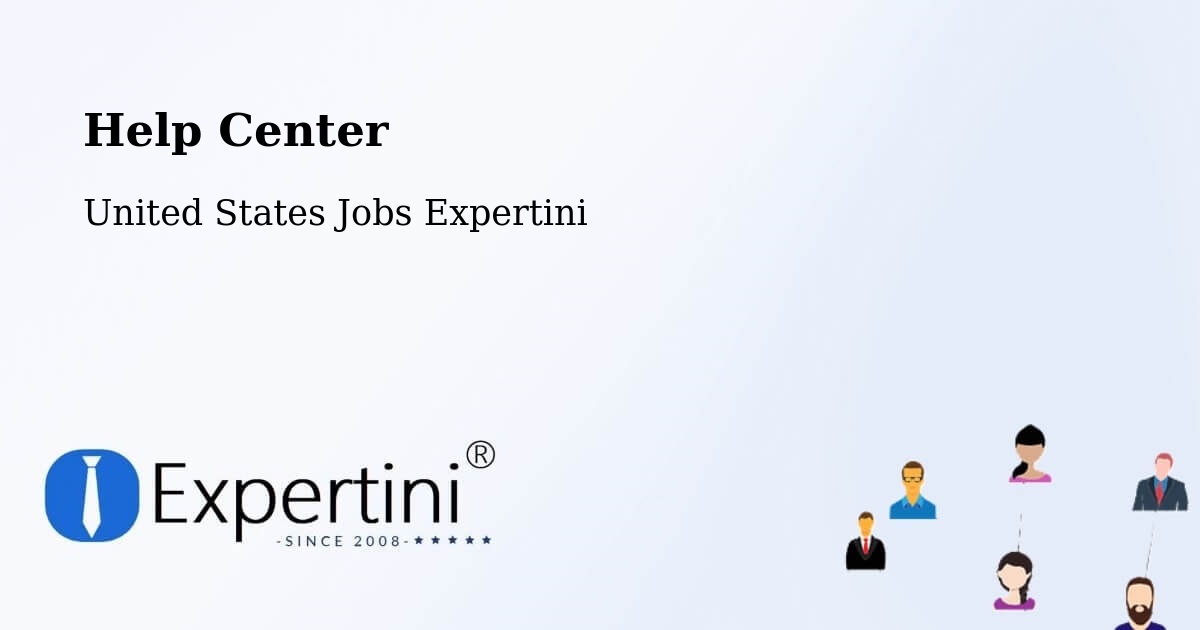 Help Center – Kotzebue - United States Jobs Expertini